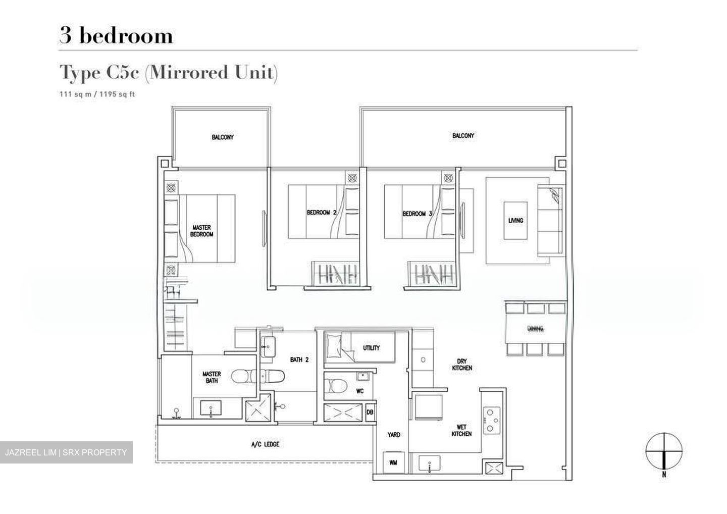 CityLife @ Tampines (D18), Condominium #636973821